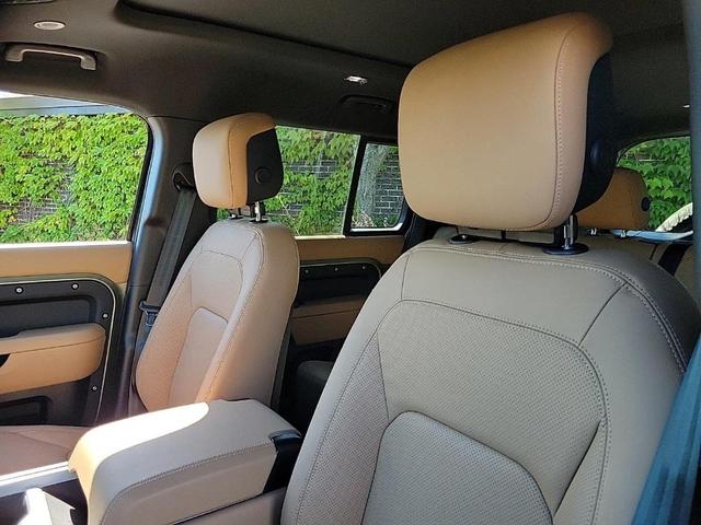 Photo of 2025 Pangea Green Land Rover Defender