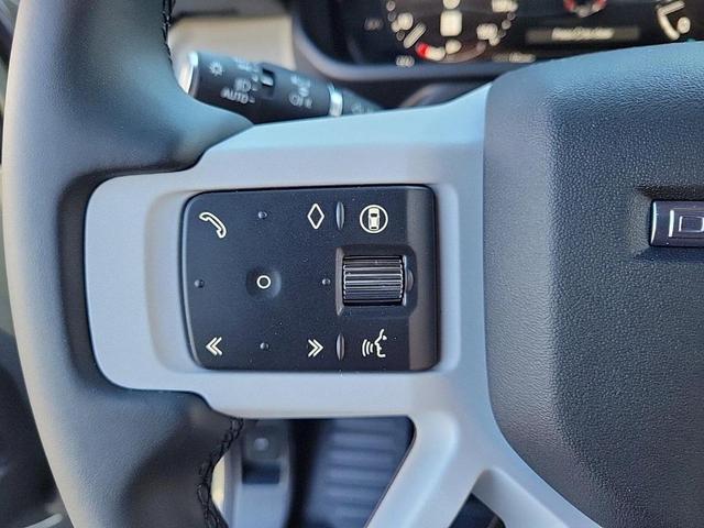 Photo of 2025 Pangea Green Land Rover Defender