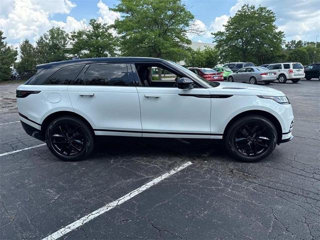 Photo of 2026 Fuji White Land Rover Range Rover Velar