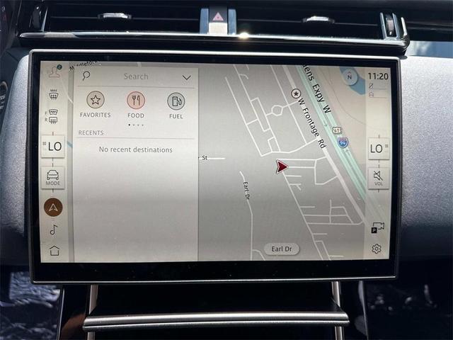 Photo of 2026 Fuji White Land Rover Range Rover Velar