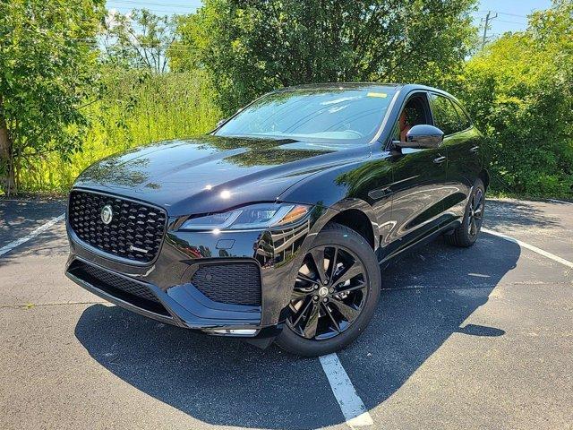 2025 Jaguar F-pace