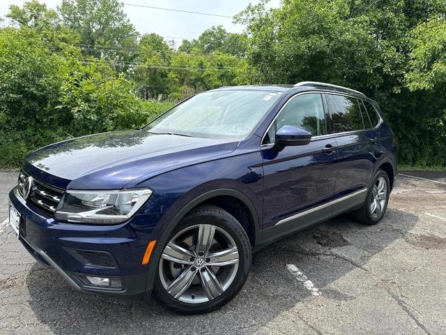 2021 Volkswagen Tiguan