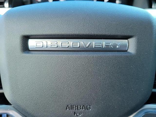 Photo of 2024 Santorini Black Land Rover Discovery Sport