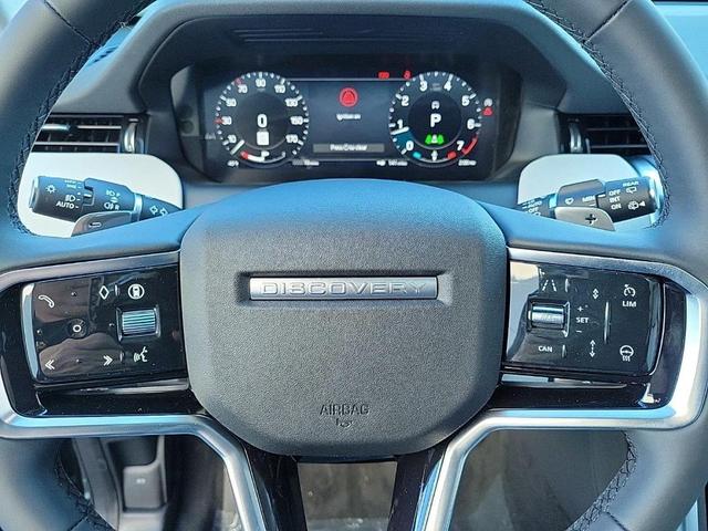 Photo of 2024 Santorini Black Land Rover Discovery Sport