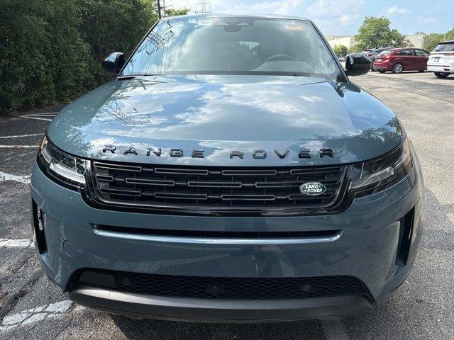 Photo of 2026 Tribeca Blue Land Rover Range Rover Evoque