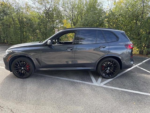Photo of 2022 Metallic BMW X5