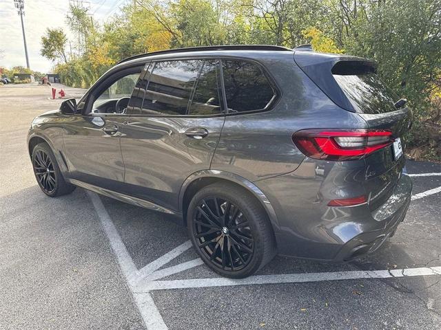 Photo of 2022 Metallic BMW X5
