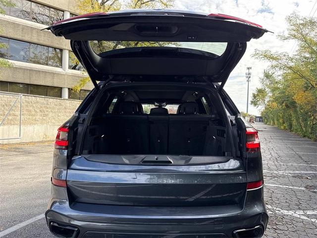 Photo of 2022 Metallic BMW X5