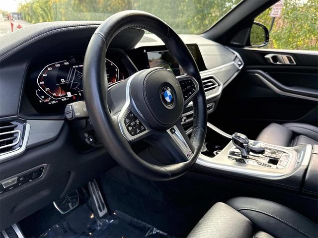 Photo of 2022 Metallic BMW X5