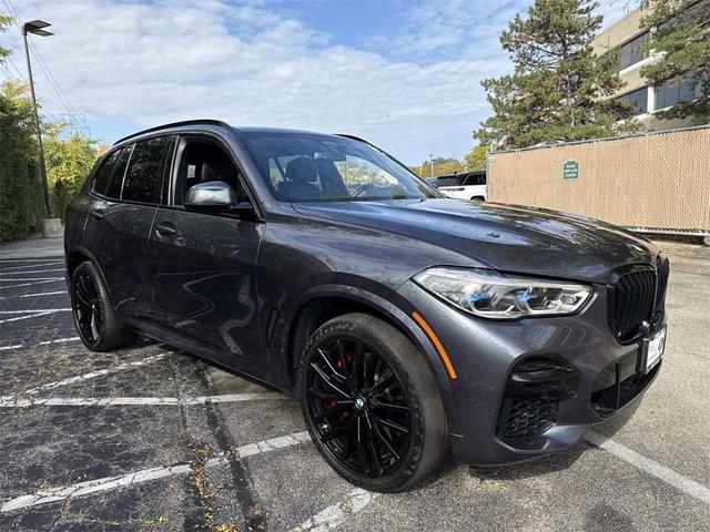 Photo of 2022 Metallic BMW X5