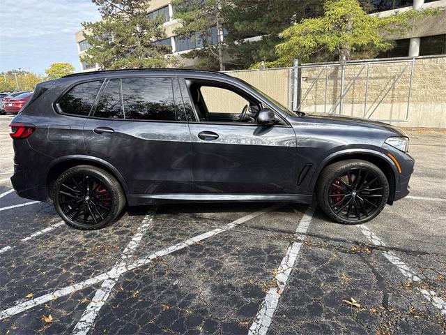 Photo of 2022 Metallic BMW X5