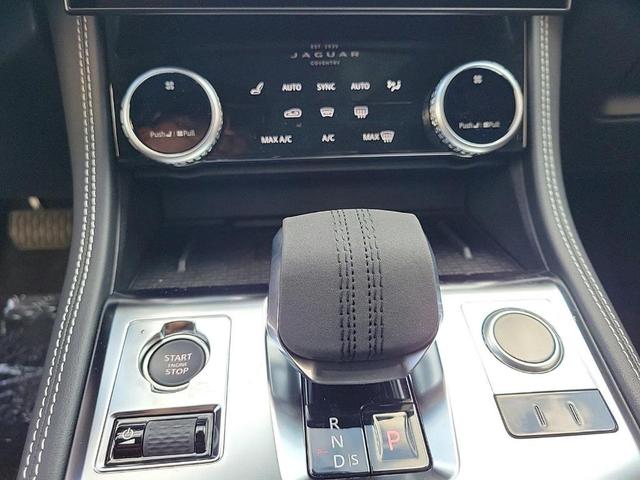 Photo of 2024 Santorini Black Jaguar F-PACE