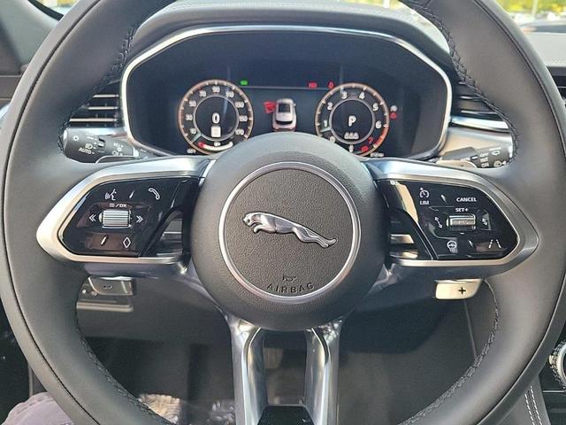 Photo of 2024 Santorini Black Jaguar F-PACE