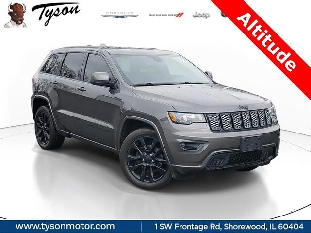 2019 Jeep Grand Cherokee