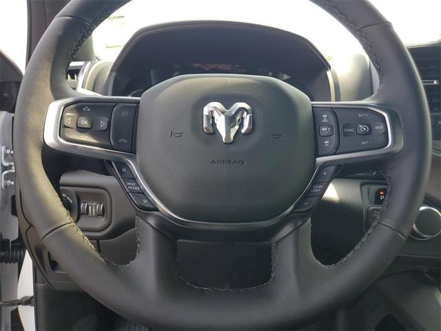 Photo of 2026 White RAM 1500