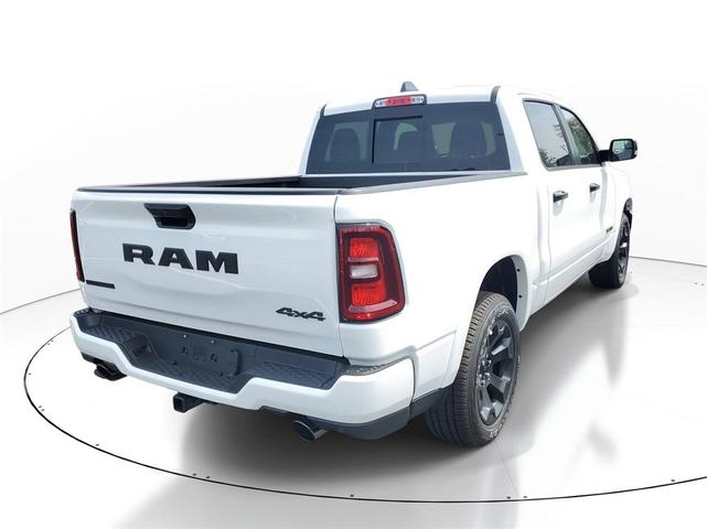 Photo of 2026 White RAM 1500
