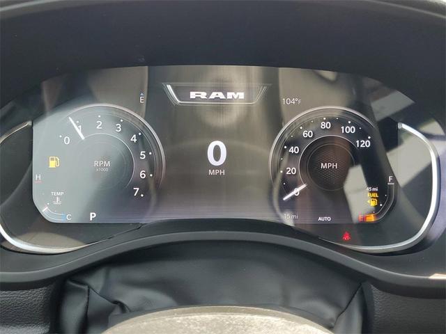 Photo of 2026 White RAM 1500
