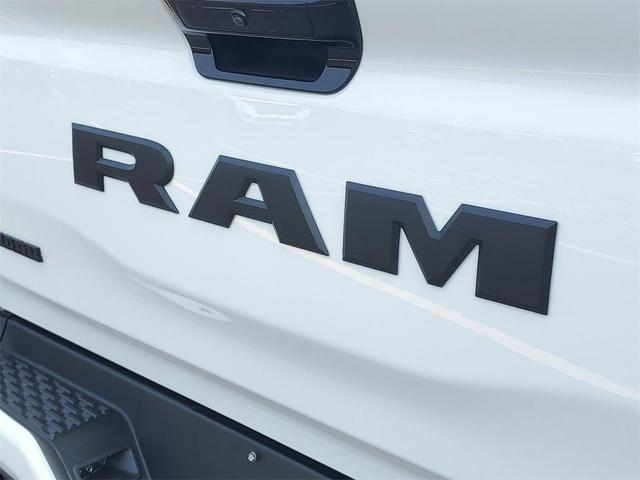 Photo of 2026 White RAM 1500