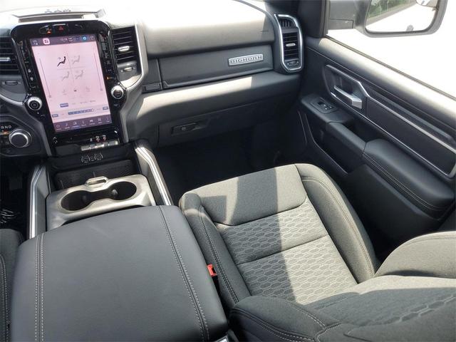 Photo of 2026 White RAM 1500