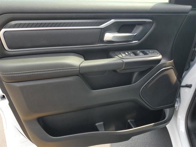 Photo of 2026 White RAM 1500