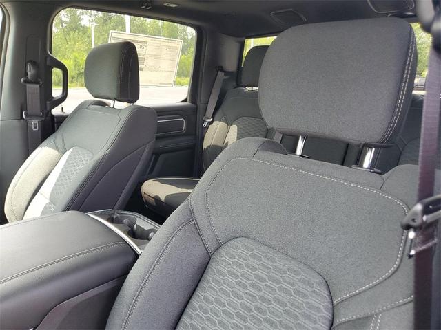Photo of 2026 White RAM 1500
