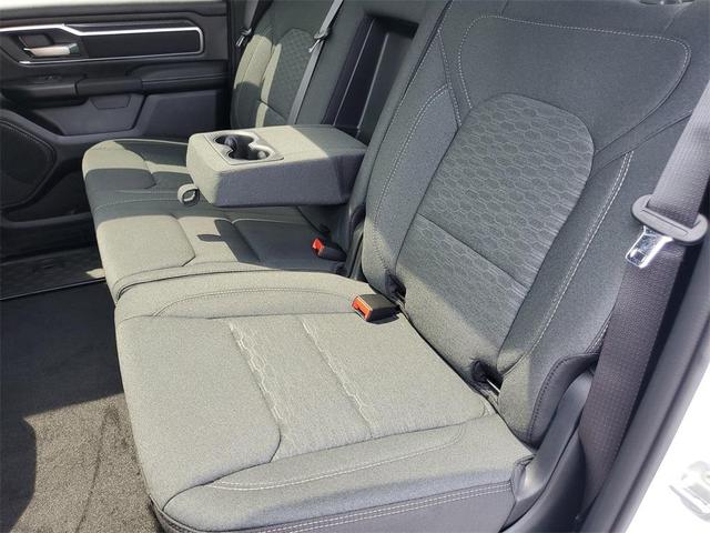 Photo of 2026 White RAM 1500
