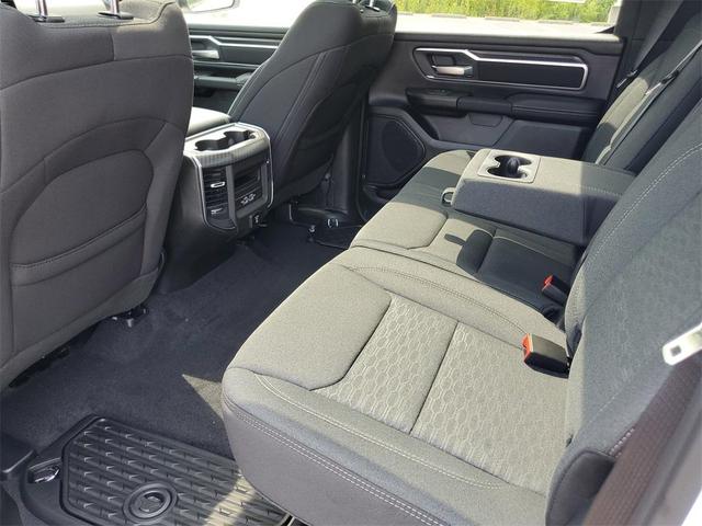 Photo of 2026 White RAM 1500