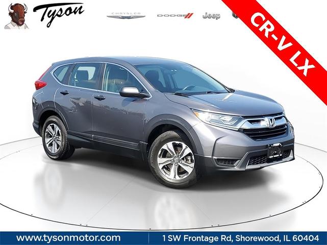 2019 Honda CR-V