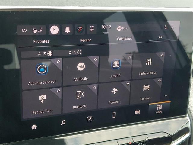 Photo of 2022 Bright White Clearcoat Jeep Compass