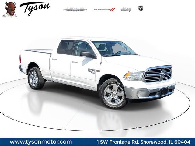 2019 RAM 1500 Classic