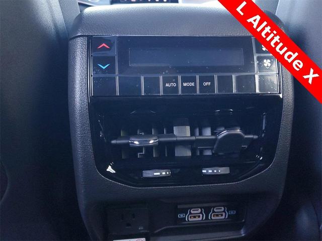 Photo of 2025 Gray Jeep Grand Cherokee L
