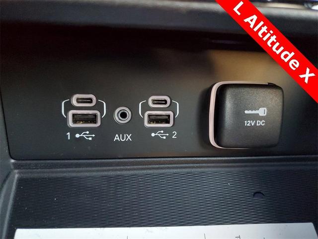 Photo of 2025 Gray Jeep Grand Cherokee L