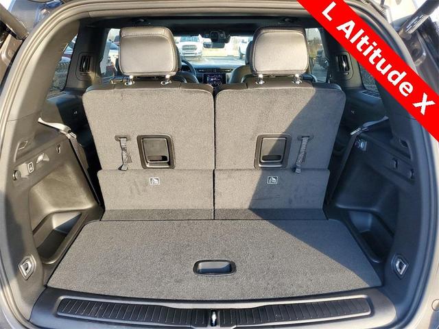 Photo of 2025 Gray Jeep Grand Cherokee L