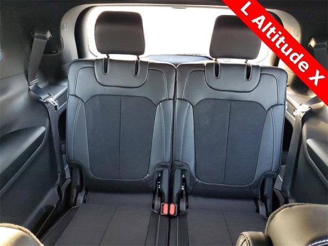 Photo of 2025 Gray Jeep Grand Cherokee L