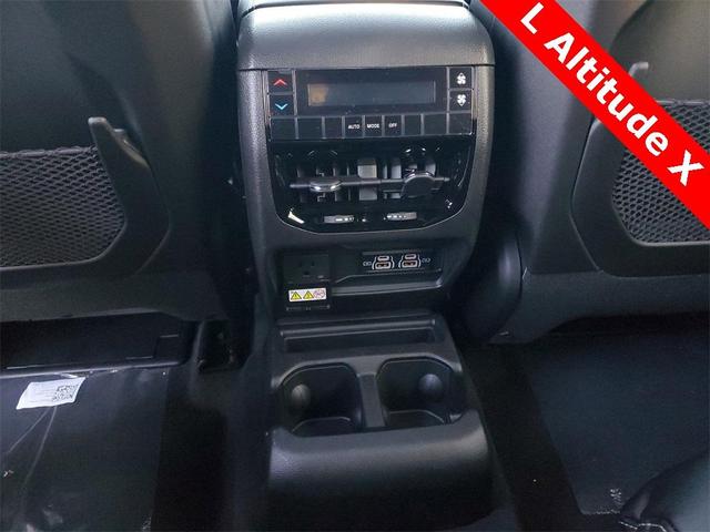 Photo of 2025 Gray Jeep Grand Cherokee L