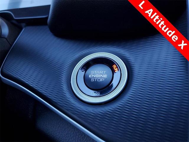 Photo of 2025 Gray Jeep Grand Cherokee L