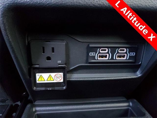 Photo of 2025 Gray Jeep Grand Cherokee L