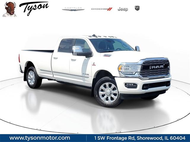 2023 RAM 2500