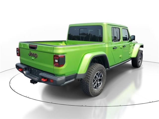 Photo of 2025 Mojito! Clearcoat Jeep Gladiator