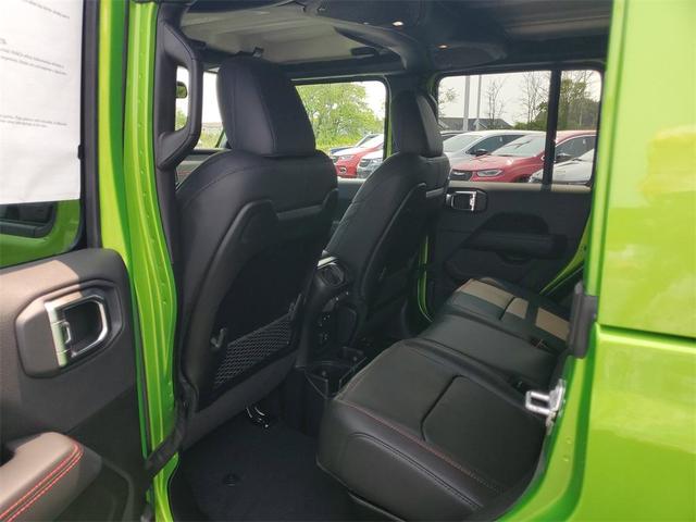 Photo of 2025 Mojito! Clearcoat Jeep Gladiator