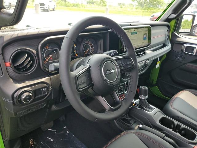Photo of 2025 Mojito! Clearcoat Jeep Gladiator