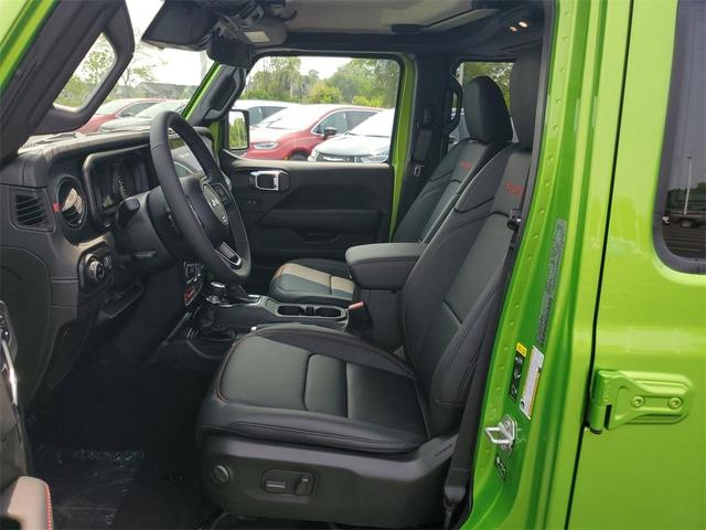 Photo of 2025 Mojito! Clearcoat Jeep Gladiator