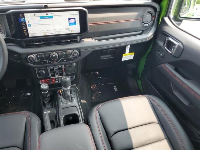 Photo of 2025 Mojito! Clearcoat Jeep Gladiator