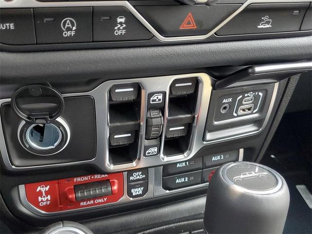 Photo of 2025 Mojito! Clearcoat Jeep Gladiator