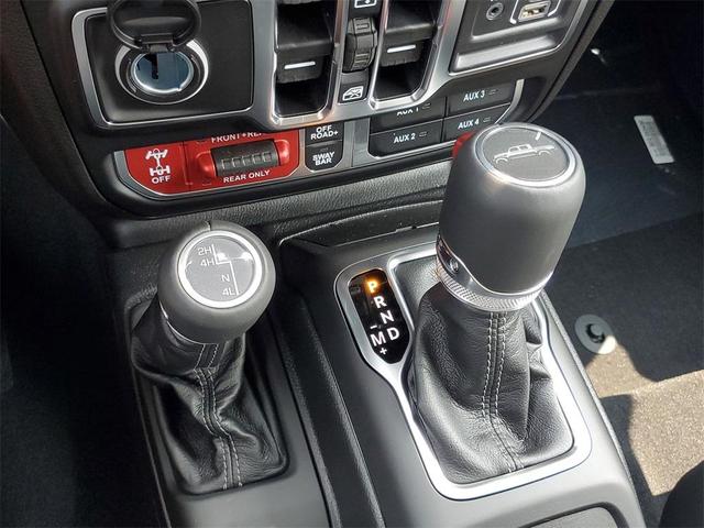Photo of 2025 Mojito! Clearcoat Jeep Gladiator