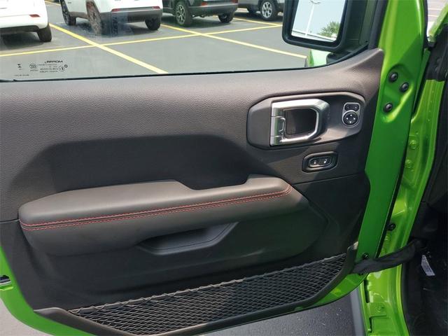 Photo of 2025 Mojito! Clearcoat Jeep Gladiator