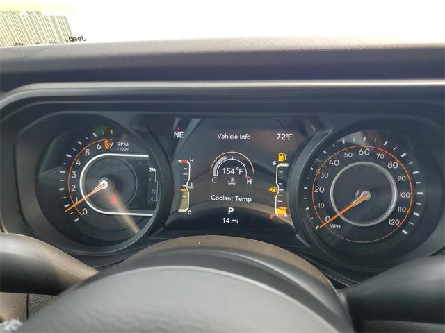 Photo of 2025 Mojito! Clearcoat Jeep Gladiator