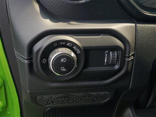 Photo of 2025 Mojito! Clearcoat Jeep Gladiator