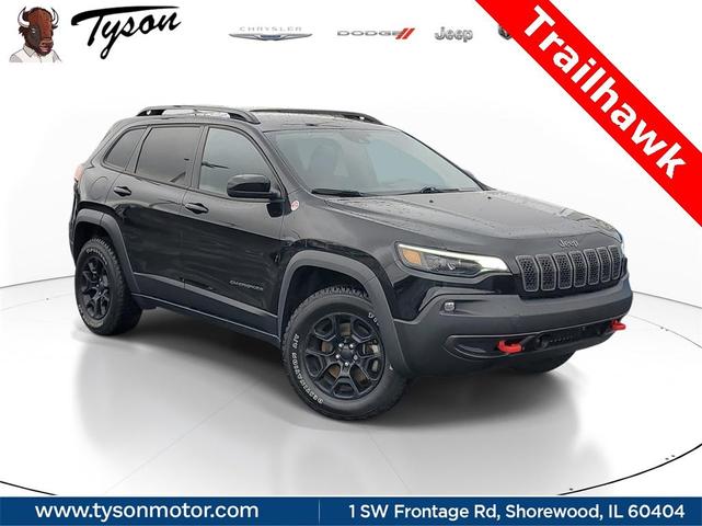 2022 Jeep Cherokee