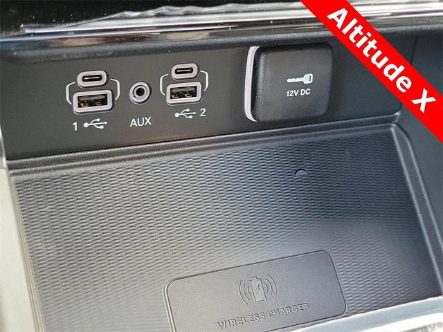 Photo of 2025 Red Jeep Grand Cherokee